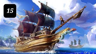 Sea Of Thieves Part 15-Yeah I'm Definitely Not Streaming For A While Because Of What Happened