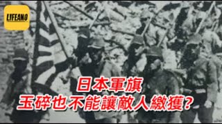 袁SIr聊日本军旗：军旗越破，日军越狠 #lifeano漫聊 241029