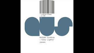 Cinthie - City Lights (Damiano Von Erckert remix)