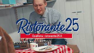 Ristorante25 Takahuone | Dr. Oetker