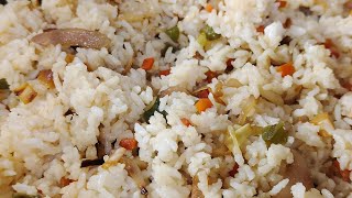 Try making this quick rice recipe !!!Veg fried rice!!!!Lunch box idea!!