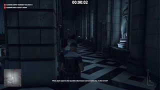 Hitman 3 / Holiday Hoarders / 45 Seconds