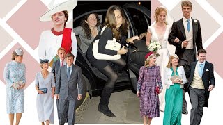 Inside the Princess of Wales's inner circle - Kate's closest friends