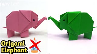 Make Paper Elephants | Origami Elephant