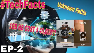 [BANGLA]5 Unknown Facts About Technology || #TBE