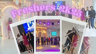 Fresher's 2k23 | MBBS Fresher's Party | SDK Consultancy | KRMU #mbbs #abroad #freshers #medical