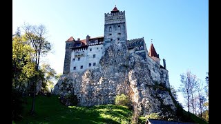 Romania & Transylvania -home of Count Dracula