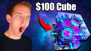 $1 vs $100 Rubik's Cube