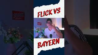 "5 Reasons Flick is Better than Bayern in 2024" #short #fcbarcelona #barcafans #shorts #bayren