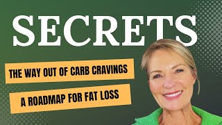 ⏺️ END CARB CRAVINGS-A ROADMAP TO FAT LOSS! ⏺️ #menopauseweightloss #highproteinlowcarb #eatclean