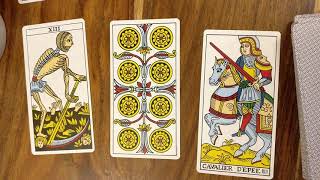 109. Innocent Mind in Tarot Exercise (Part 2)