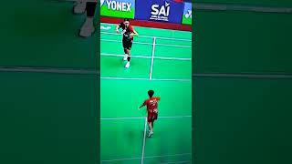 🇨🇳 Qian Xi  VS. 🇹🇼 Su Yu  R32. Syed Modi India International 2024