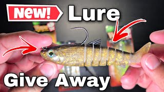 Give Away Vudu Hot Mullet | Great New Lure