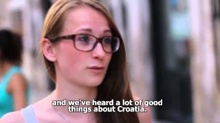 Dubrovnik, I like people | Discover Croatia