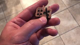 Avid BB7 Brake Pad Removal & Replacement, Brake Adjustment on Surly Disc Trucker