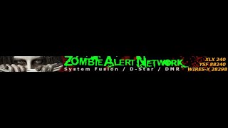 USECA ZOMBIE-ALERT Thursday Yaesu System Fusion Net  - Room 28298