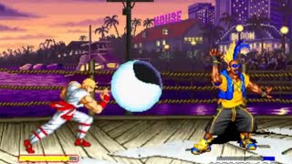 Real Bout Fatal Fury arcade/fliperama/NEO-GEO.GRANDE CLÁSSICOS.