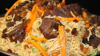 ORIGNAL ||KABULI PULAO ||AFGHANI PULAO ||PESHAWARI PULAO ||رز بخاري |electric pressure cooker