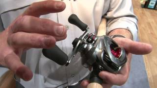 Shimano Chronarch Ci4+ Casting Reel -- ICAST 2013 Best of Show