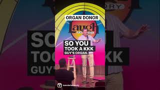 Organ Donation Gone Racist