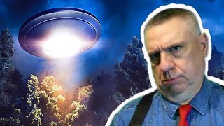 UFO shot down over Russia