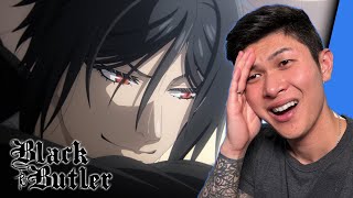 HE'S THE MAIN VILLAIN?! | Black Butler Public School Arc Episode 9 Reaction