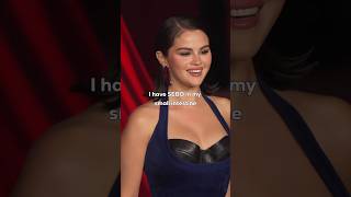 Selena Gomez's responded a tik tok about her body !