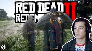 Red Dead Redemption 2 | THIS IS WHY HOSEA IS A PSYCHOPATH (Part 6)