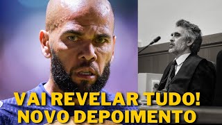 PRESO HÁ 4 MESES DANIEL ALVES FEZ UM PEDIDO PARA JUSTIÇA!