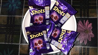 Cadbury Shots || #cadburyshots || #chocolate || #asmr || @Myselfcapital