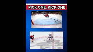 Pick One Kick One Stanley Cup Game 5 Version