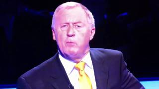 Chris Tarrant thinks being disabled is fantastic