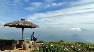 සිත් ඇද ගන්නා අපූරු කදු දර්ශනය | Nayabedda | Amazing mountain view #bandarawela #srilanka #travel