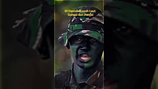 Tingkatkan Kemampuan Satuan Prajurit TNI Latihan Patroli || #shorts #tniad #shortsvideo #sinergitas