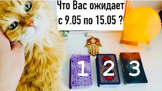 Что Вас ожидает на этой неделе? С 9.05 по 15.05🎬