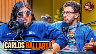 CARLOS BALLARTA EN DESDE EL CAMERINO CON ELÍAS | UN CHISTE A LA VEZ