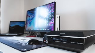 HOW TO SCAN COLOUR FILM -  EPSON V600