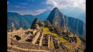 Polish scientists have discovered unknown structures in the Machu Picchu Archaeological Park