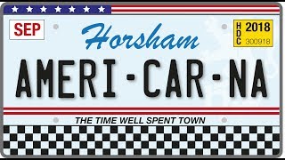 They're Ready - Are You? Last Call….Get Ready for Horsham AmeriCarna Part 12