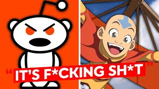 What REDDITORS Think Of Avatar: The Last Airbender..