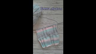 Узор для пледа/Елена Masterica/The pattern for the blanket