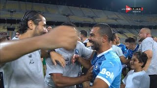 بيراميدز Vs زد و القاضيه فيستون مايلى ⚽🚨🦅