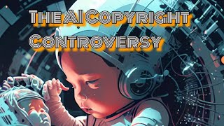 The AI Copyright Controversy