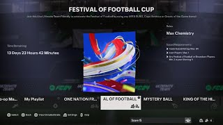 EA SPORTS FC 24 Path to glory is here And Evos When Back  words