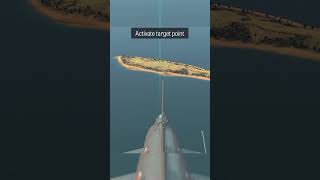 How to use the #CCRP in  #warthunder in less than 30 seconds #warthundermoments #keşfet #subscribe