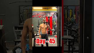 Day 45/75 Hard Challange #75hardchallenge #minivlog #fitness #motivation