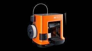 3D printanje z XYZ Printing Da Vinci Mini W serija