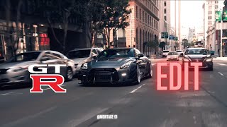 TREPA TREPA Brazilian Phonk Song Car Edit | GT-R Edit[4k]