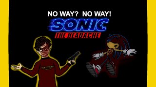 Sonic the Headache (2020) - Review/Roast