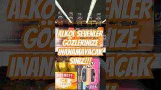 Alkol sevenler toplansın!! #amerikadahayat #amerikadayaşam